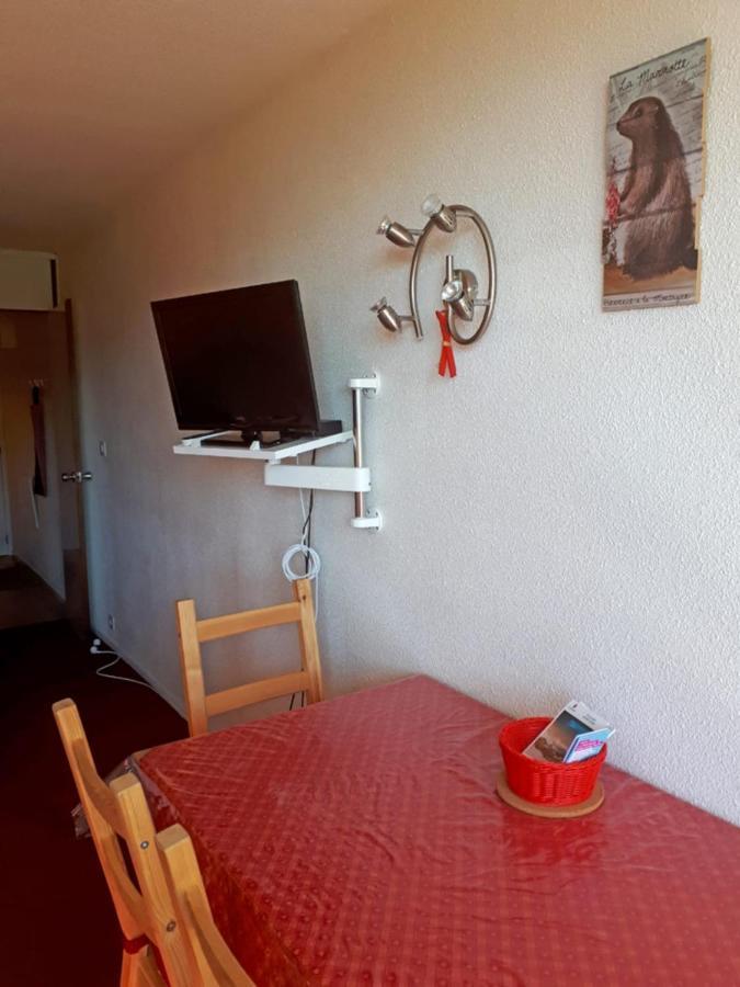 Comfortable Studio In Aime La Plagne Exterior foto
